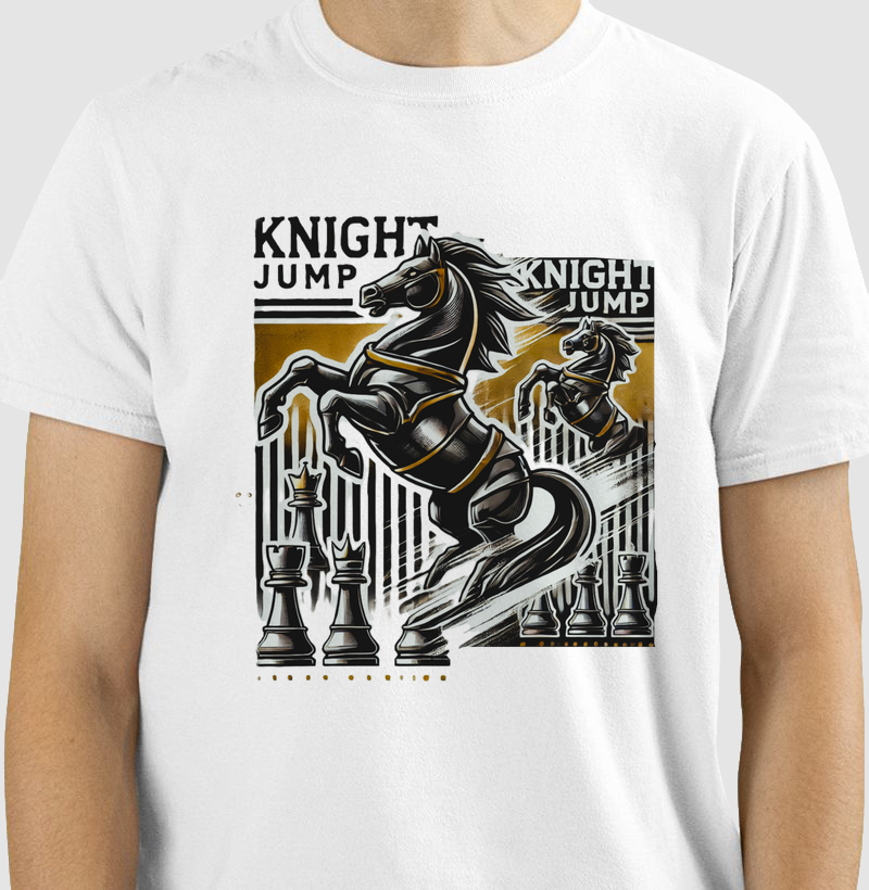 Knight jump 2