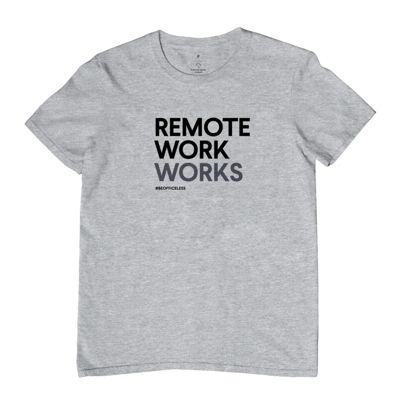 Camiseta Remote