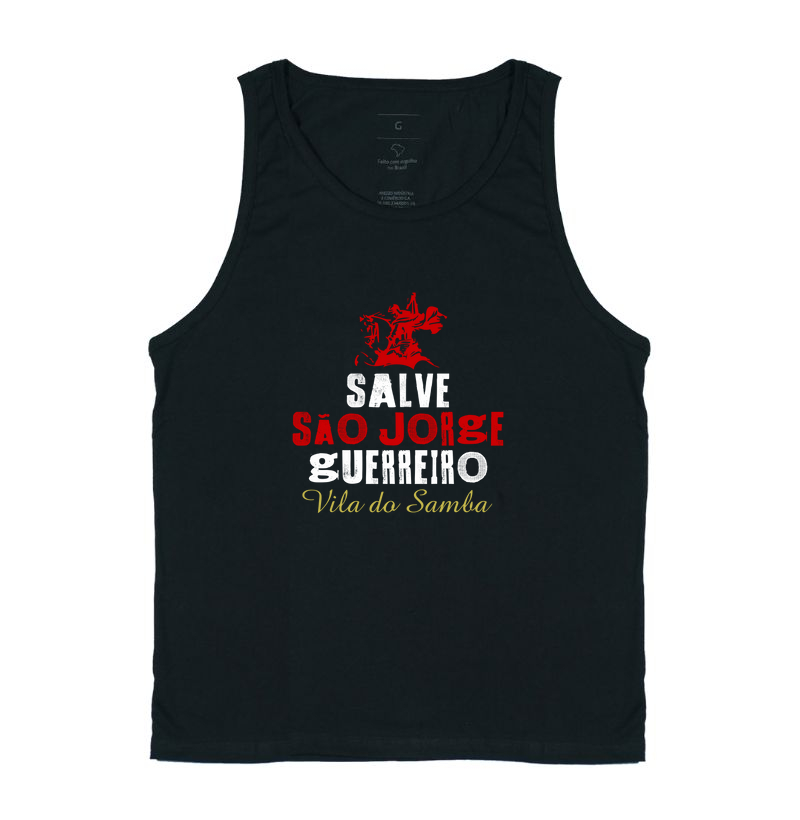 Salve São Jorge Guerreiro (Vila)