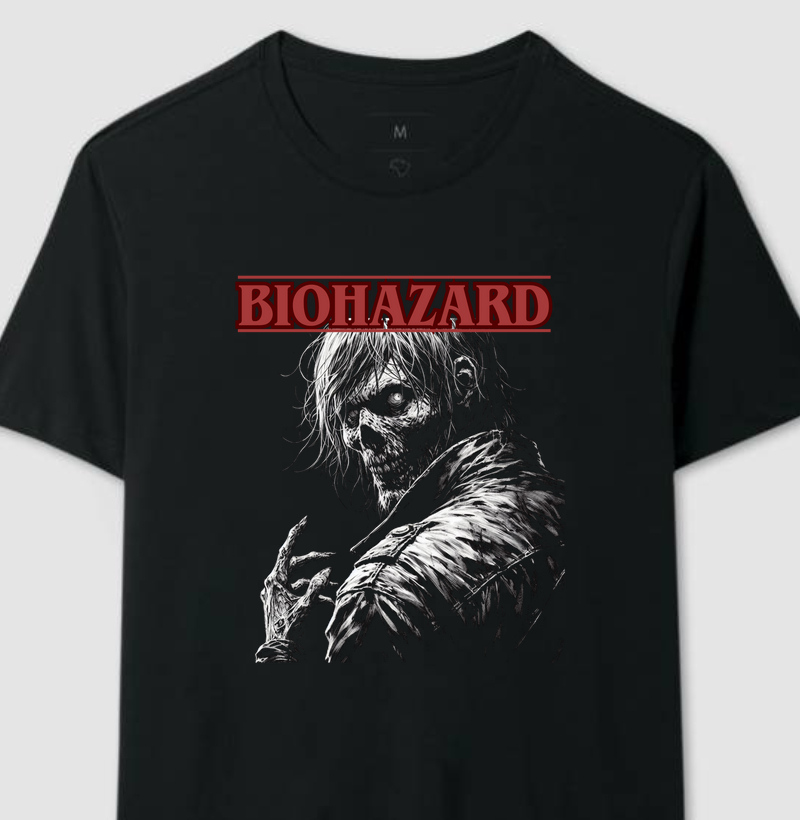 BIOHAZARD 5