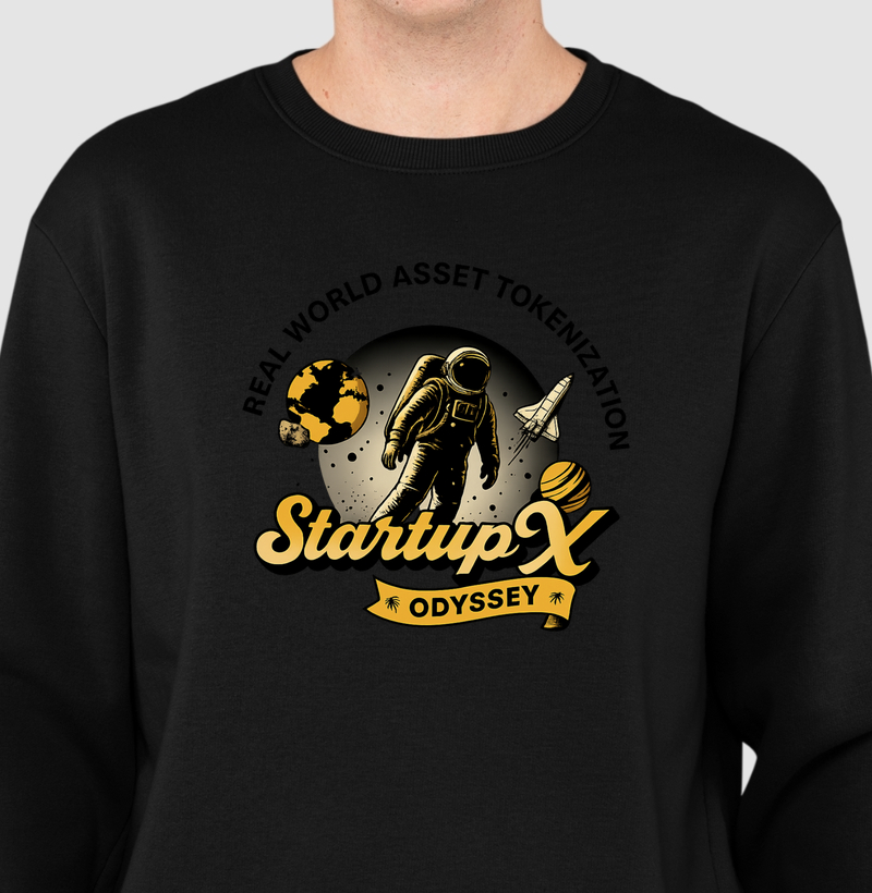StartupX Odyssey