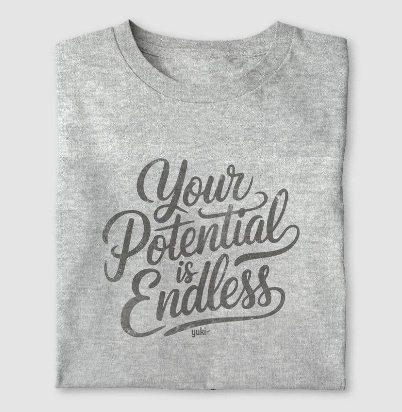 Your Potential is Endless 