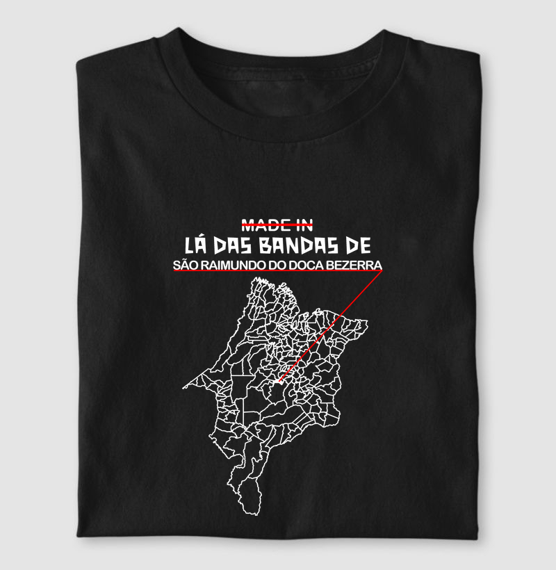 São Raimundo do Doca Bezerra | Lá das Bandas