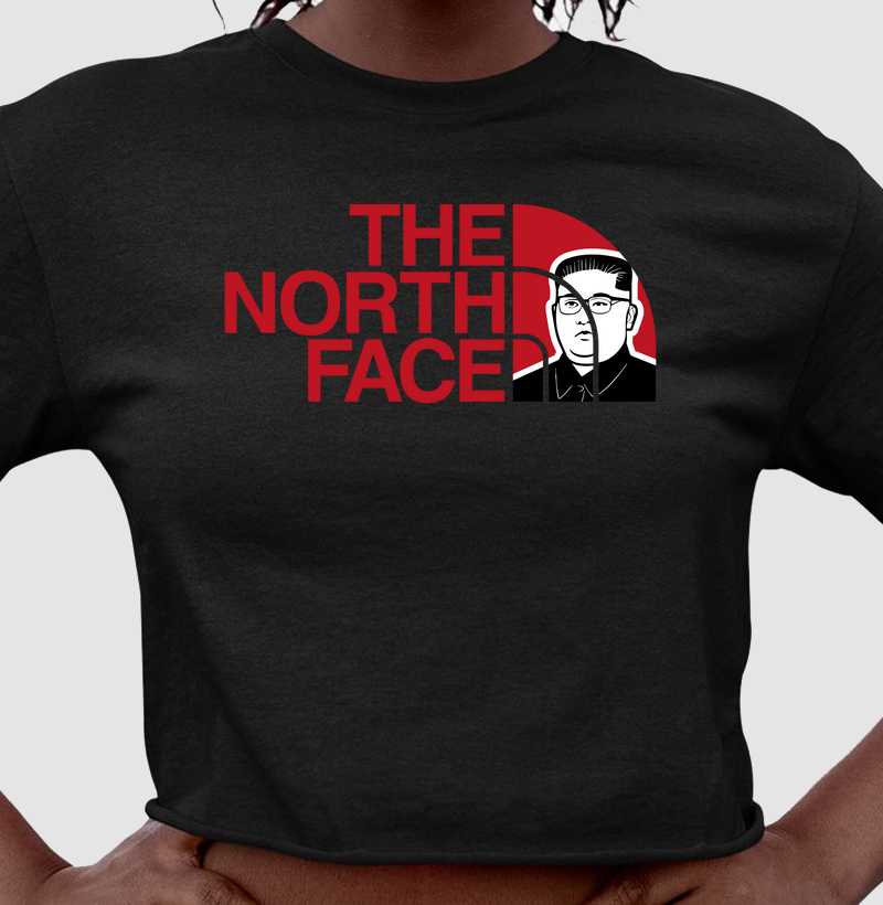 The North Korean Face
