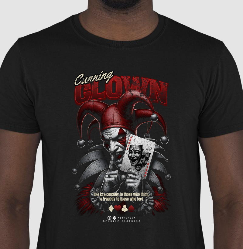 CUNNING CLOWN