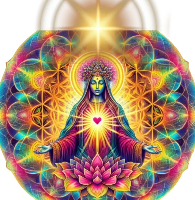 Maria multicolorida