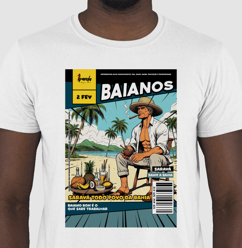 BAIANO HERO