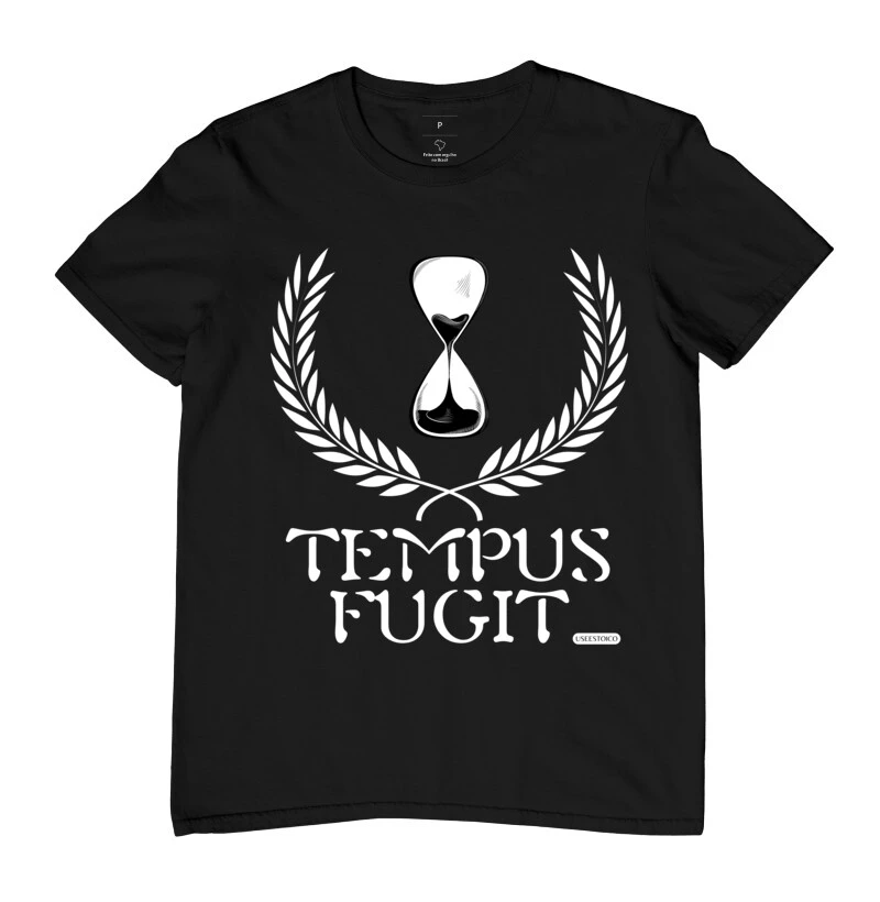 TEMPUS FUGIT - "O tempo voa"