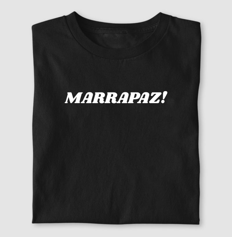 Camiseta Marrapaz