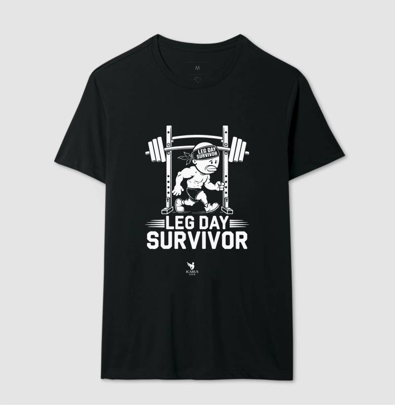 Leg Day Survivor
