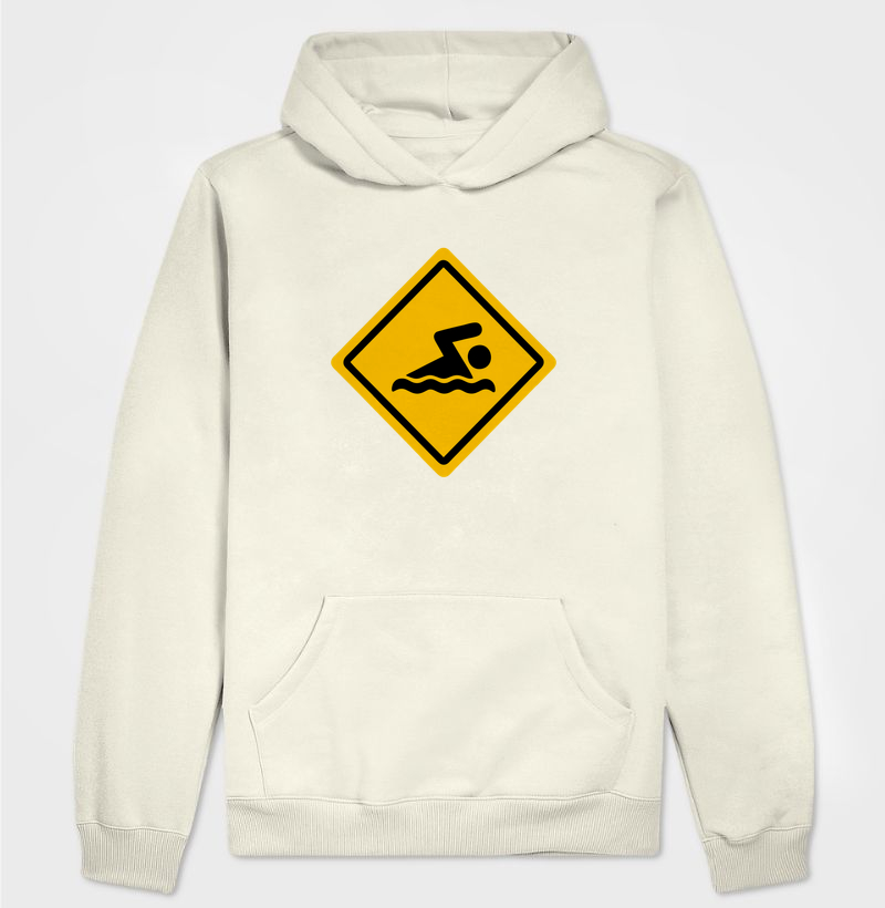 Atenção! Nadadores