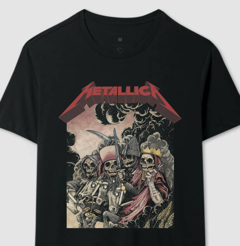 Metallica - Four Horseman