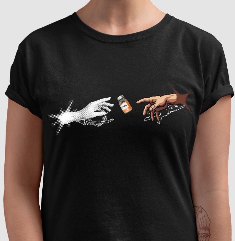 Cami Clássica — Trem bom