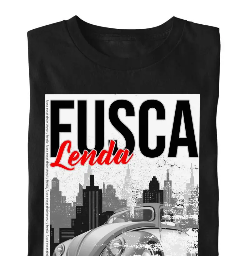 Fusca Lenda 
