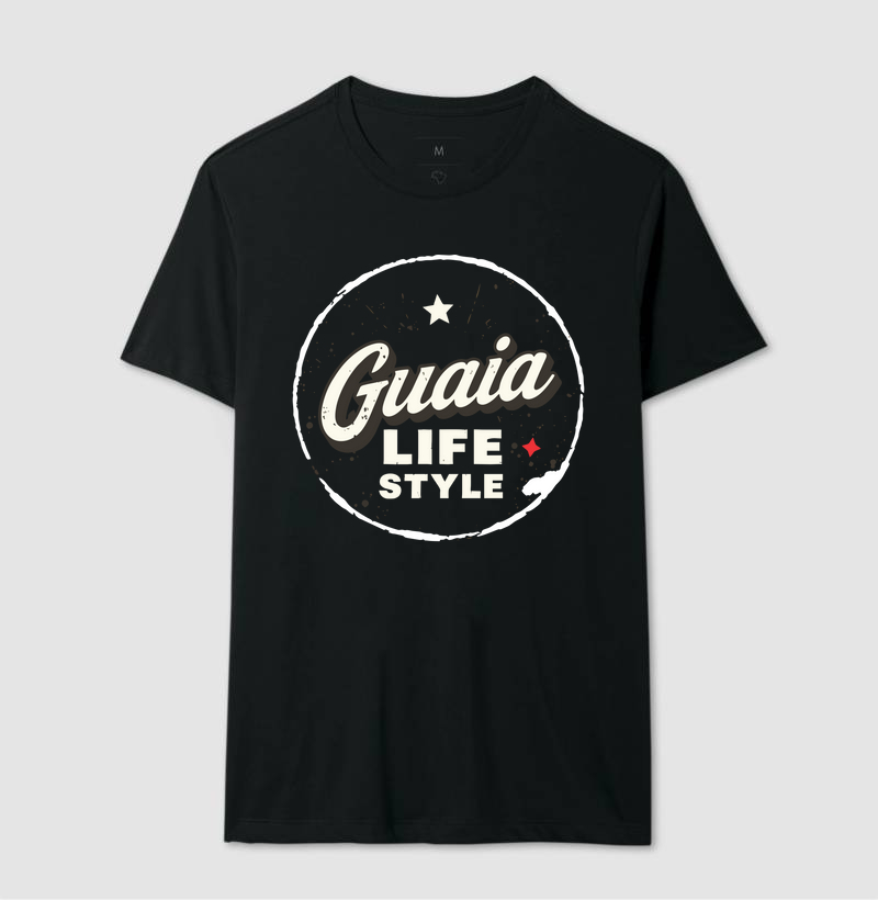 Camiseta Guaia Life S89,90tyle