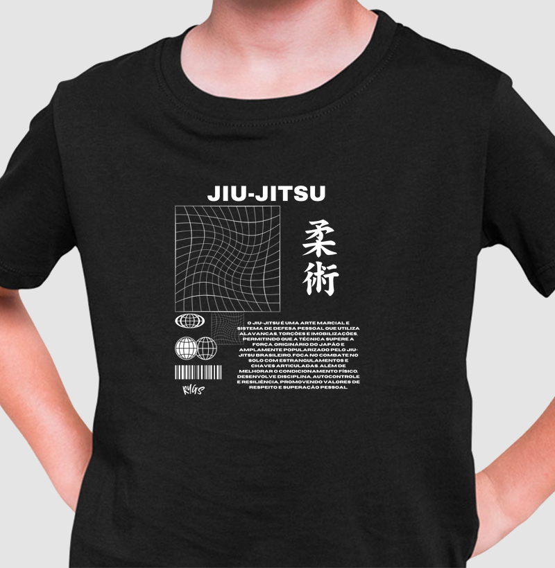História Jiu Jitsu