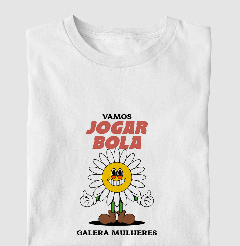 vamos jogar bola