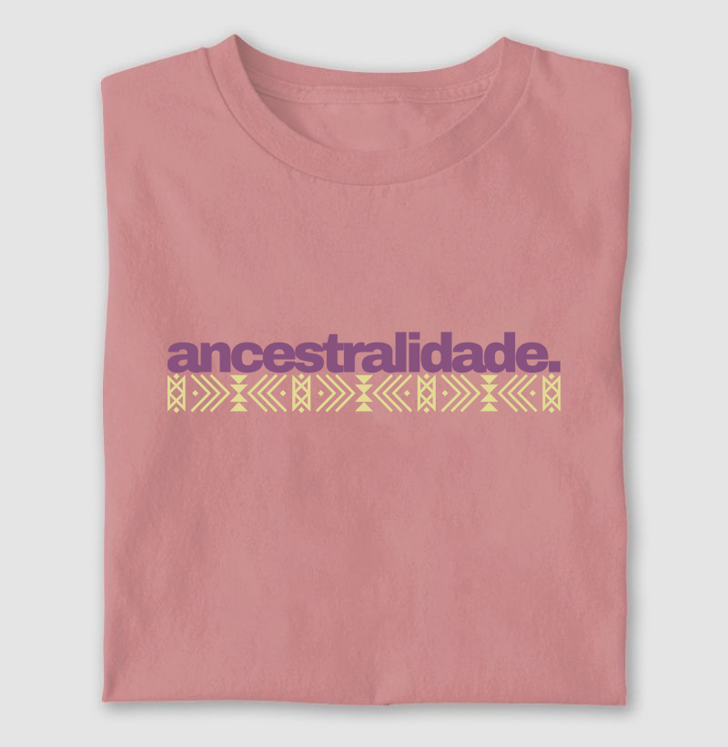 Camiseta Original Ancestralidade