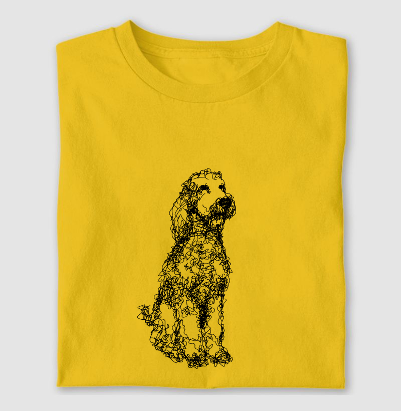 Rabisco - Old english sheepdog 