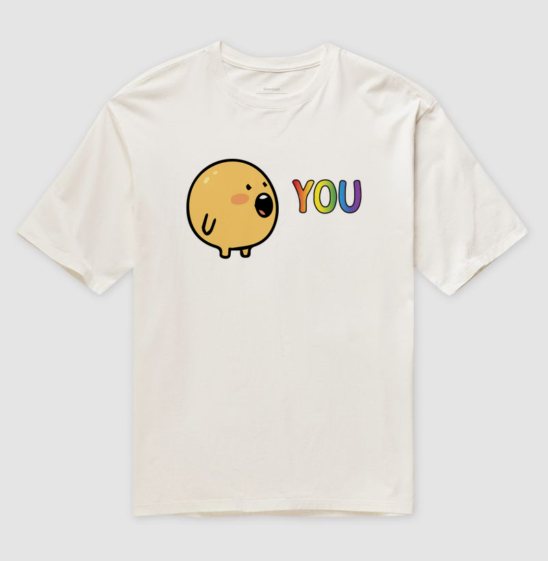 Oversized - Gula - Eat You
