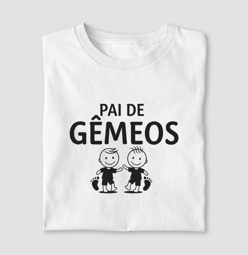 Pai de Gêmeos 