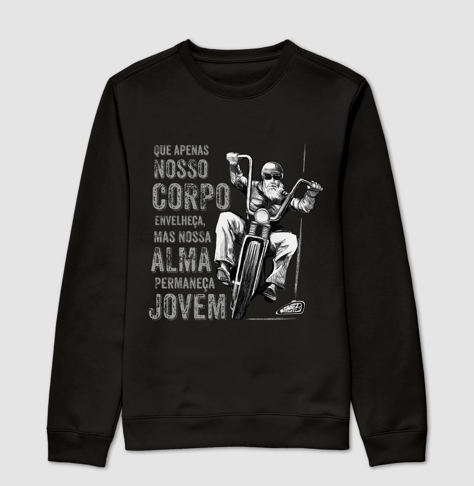 Alma de Motociclista 
