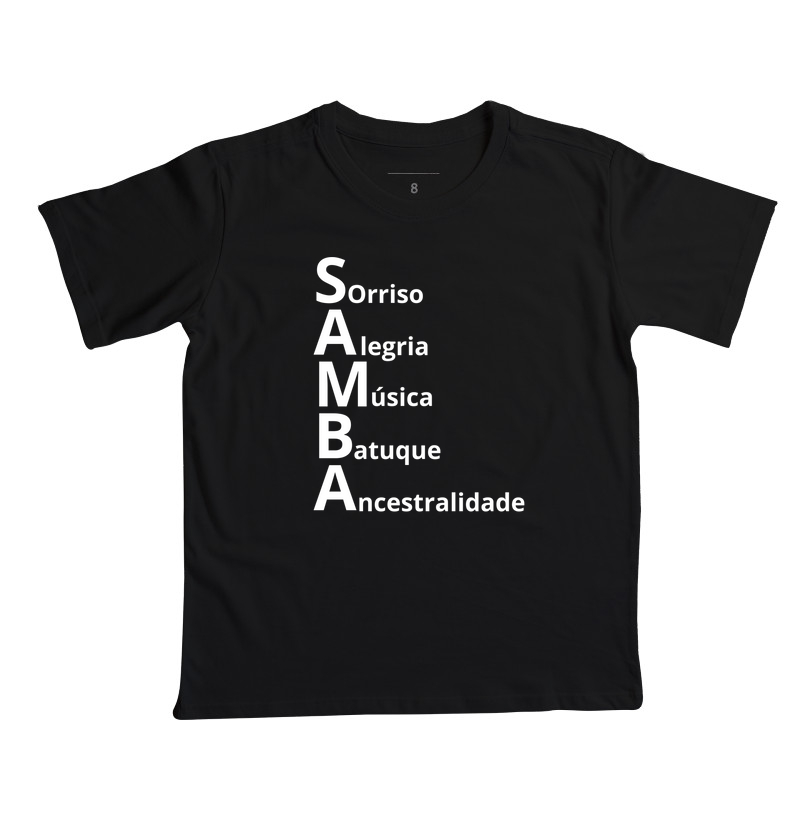 Samba Palavras