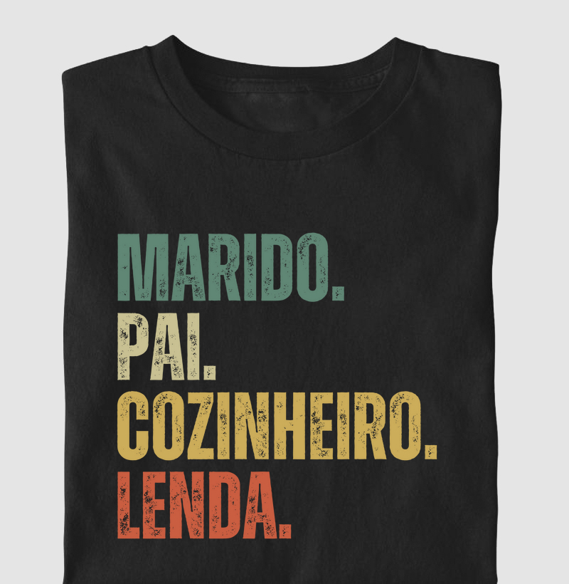 Pai cozinheiro!