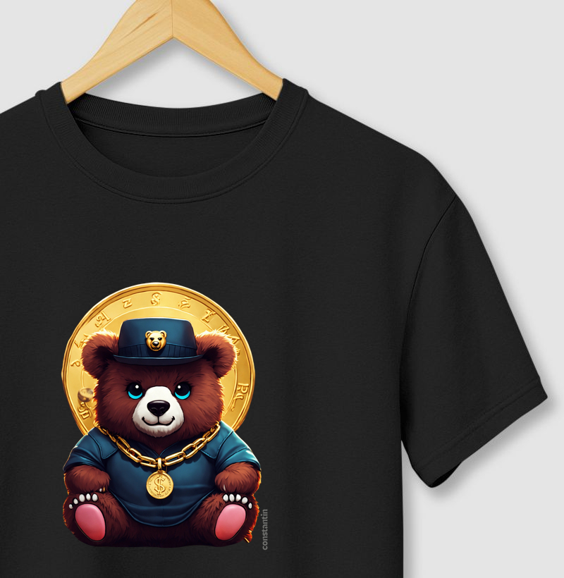 Urso da atividade