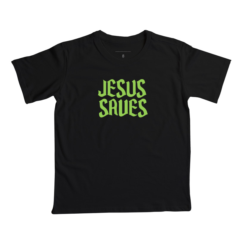 Jesus Saves Gigante