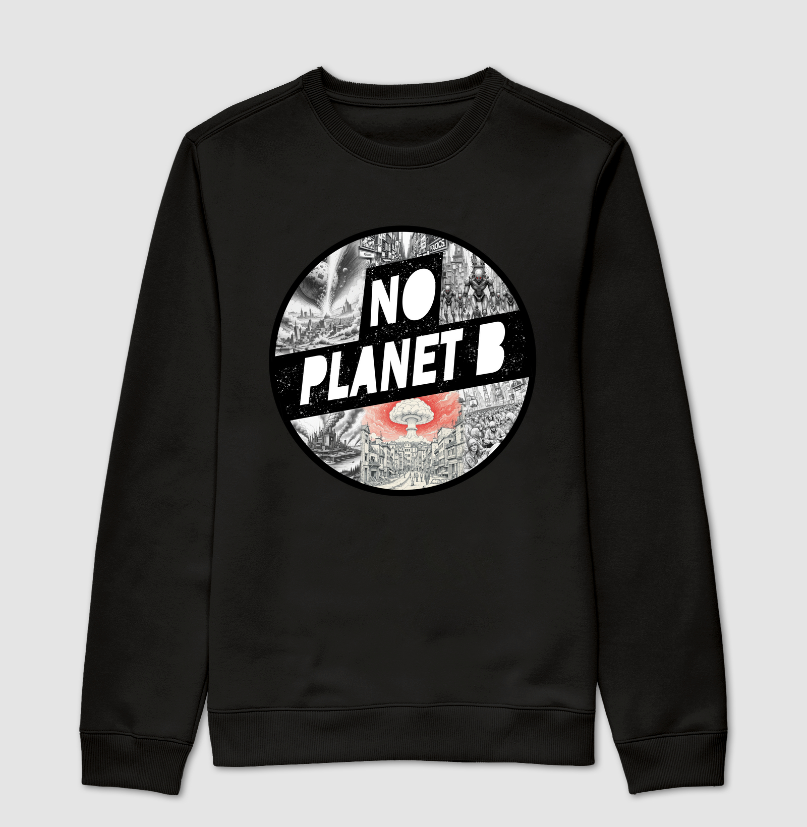 No Planet B