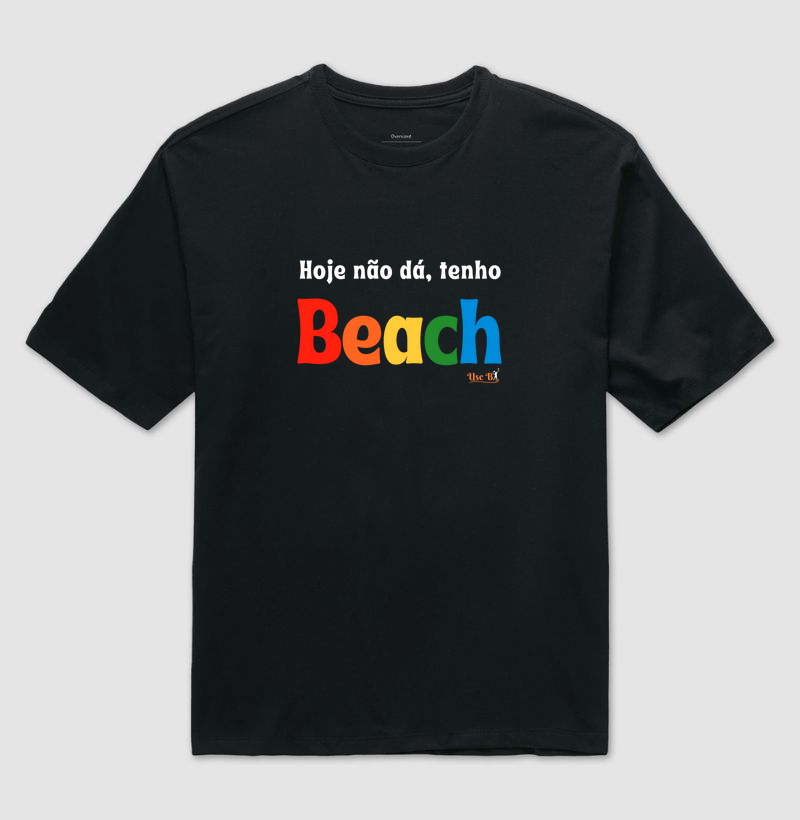 Hoje não dá!