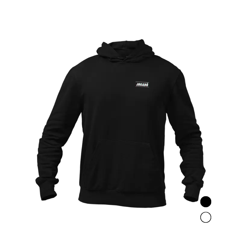 JOGADÔ Box Logo Pocket