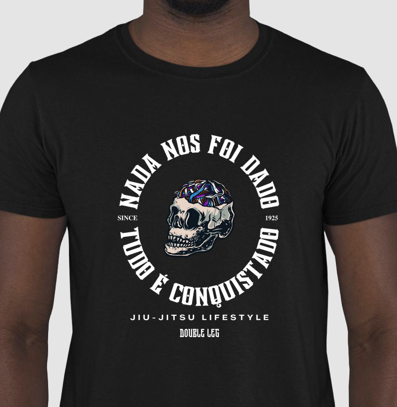 Tudo é conquistado