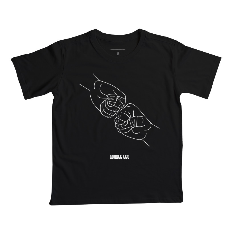 Camiseta infantil "Soquinho"