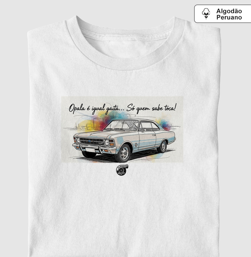 Quem Sabe, Toca – Opaleiro