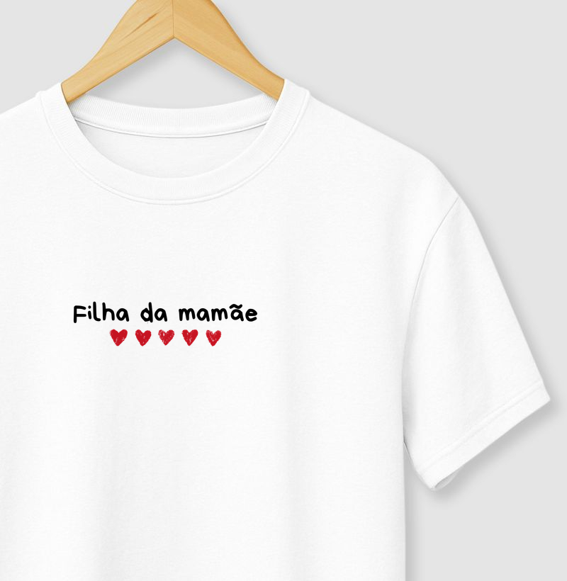 02 Filha da mamãe - filha