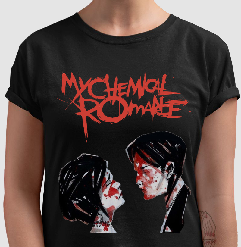 My Chemical Romance - Sweet Revenge