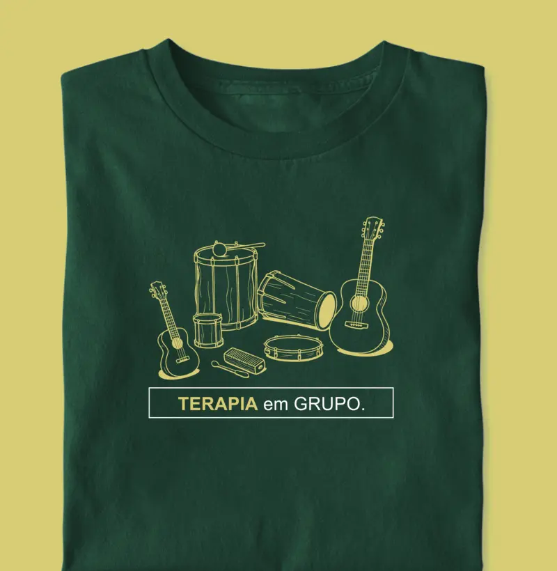 TERAPIA em GRUPO.