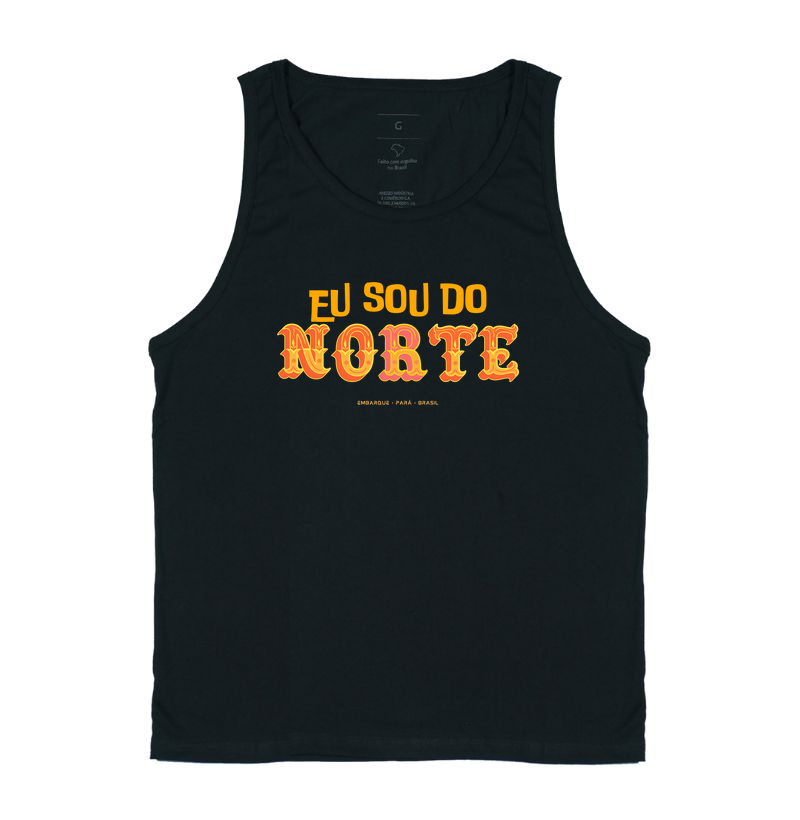 Eu sou do Norte
