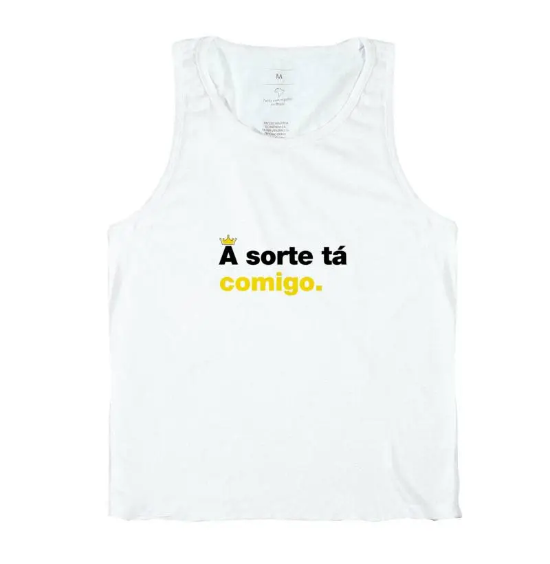 A sorte tá comigo - (Casal)