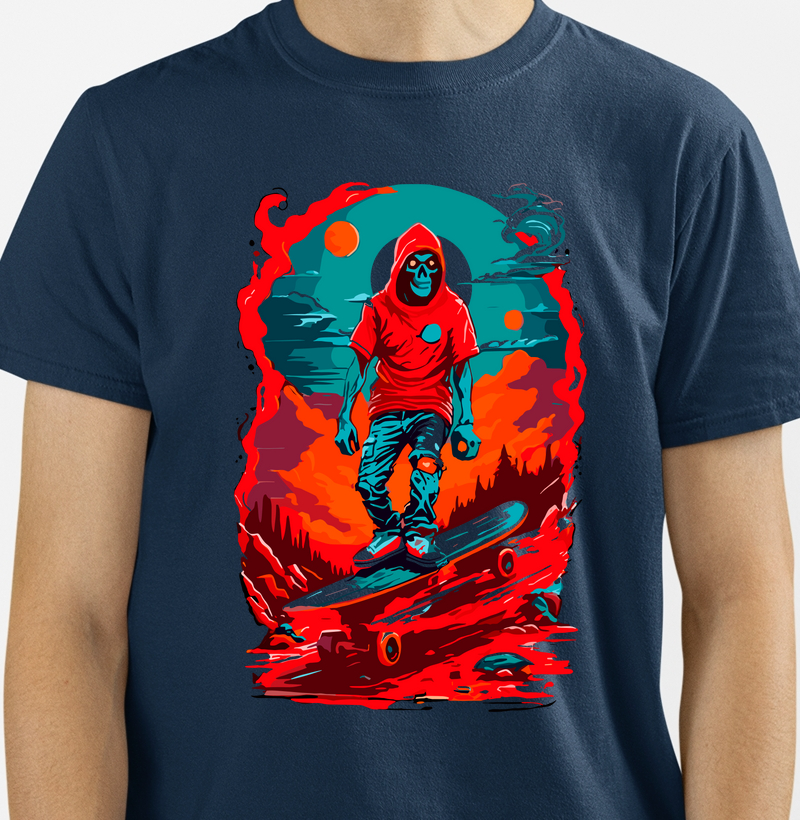 Camiseta Masculina Premium