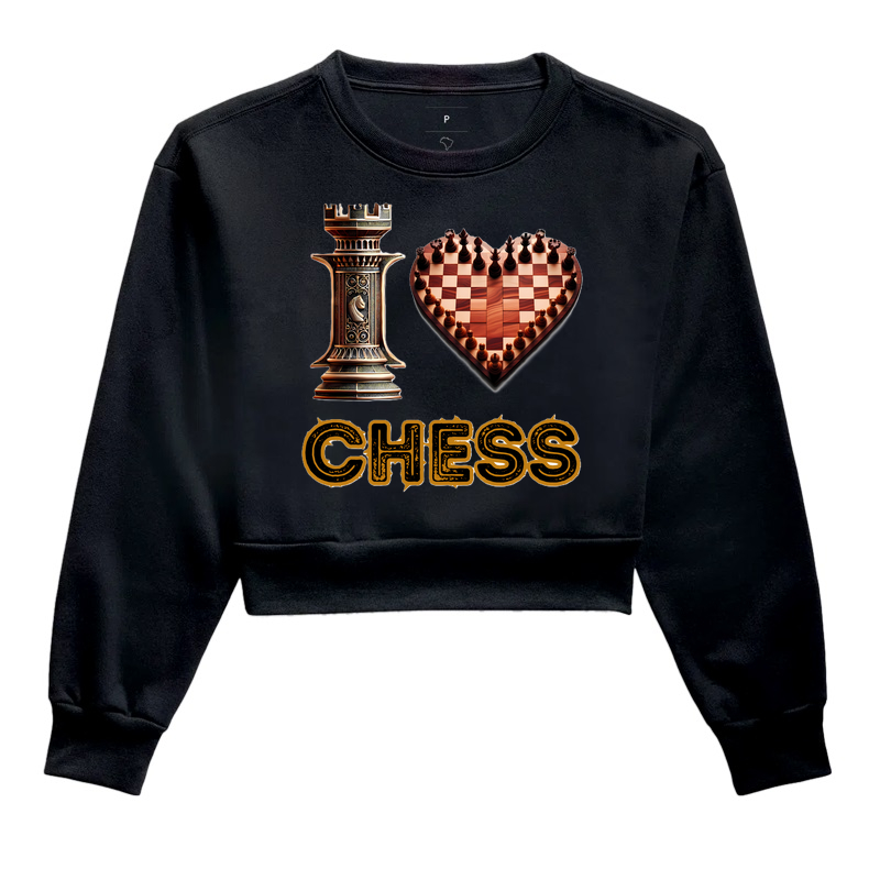 I LOVE CHESS