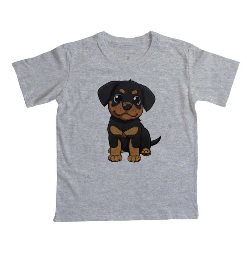 Rottweiler Corajoso
