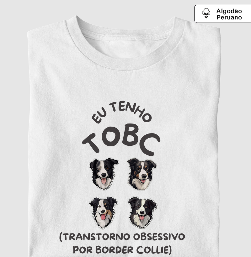 Eu tenho TOBC