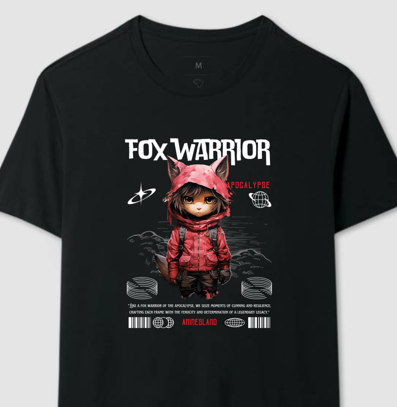 Fox Warrior