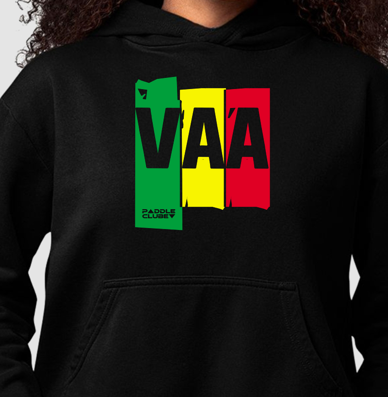 Moletom Hoodie Slim - VA'A