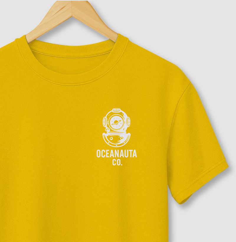 Oceanauta Co. pocket white