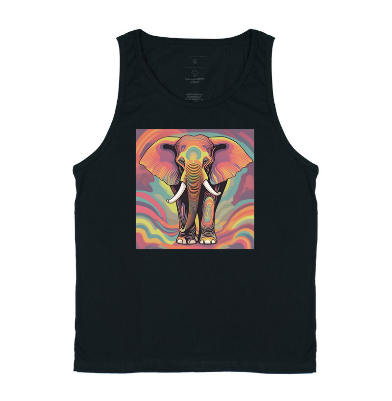 Elephant - color
