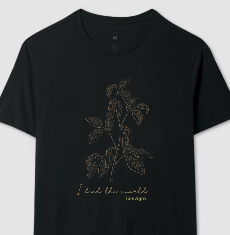 Camiseta Soja Agricultor